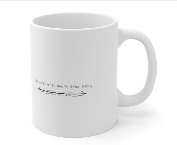 Ceramic Mug 11oz
