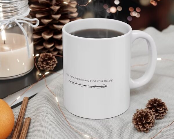 Ceramic Mug 11oz