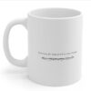 Ceramic Mug 11oz