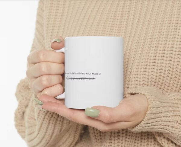 Ceramic Mug 11oz