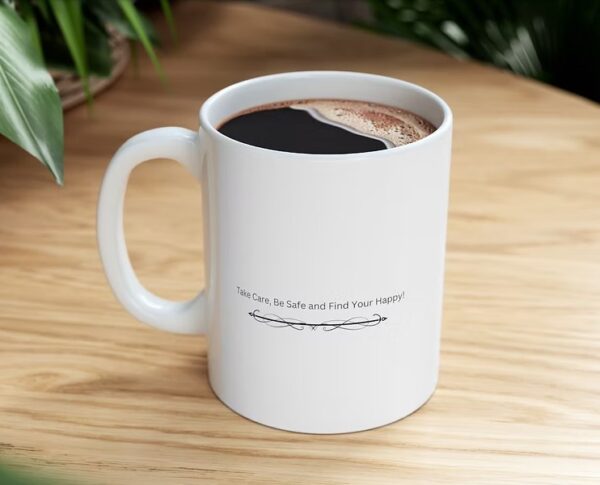 Ceramic Mug 11oz