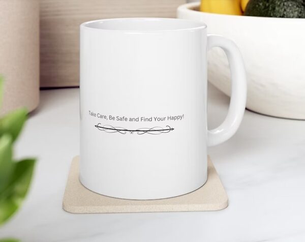 Ceramic Mug 11oz