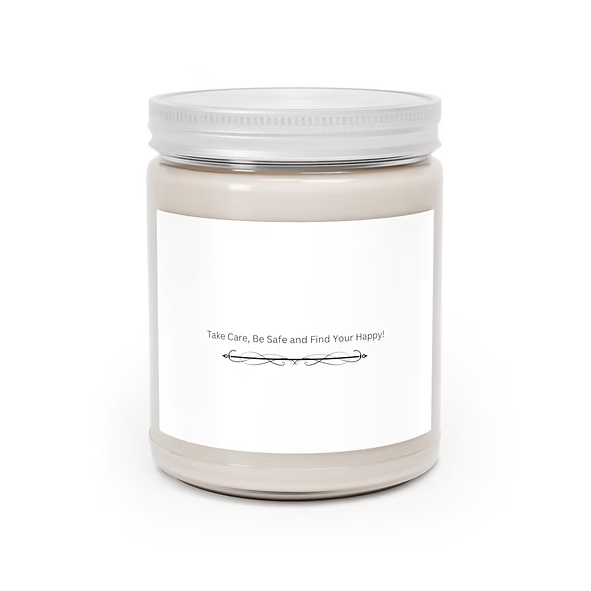 Scented Candle 1 Comfort Spice Scented Candle 9oz