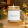 Scented Candle 6 Comfort Spice Scented Candle 9oz