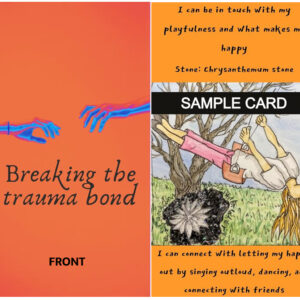 Breaking the Trauma Bond - Oracle Cards