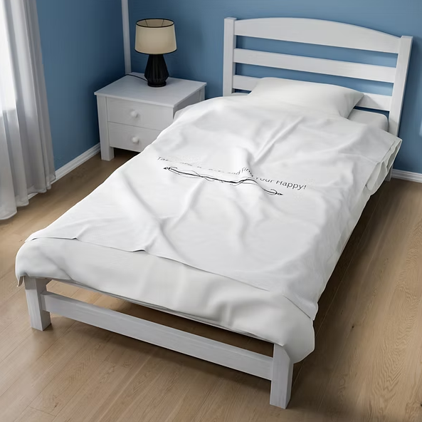 Velveteen Plush Blanket